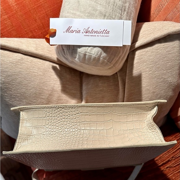 MARIA ANTONIETTA - HANDBAG - WITH CROSSBODY & TOP STRAPS - Picture 8 of 12